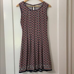 Max Studio floral dress